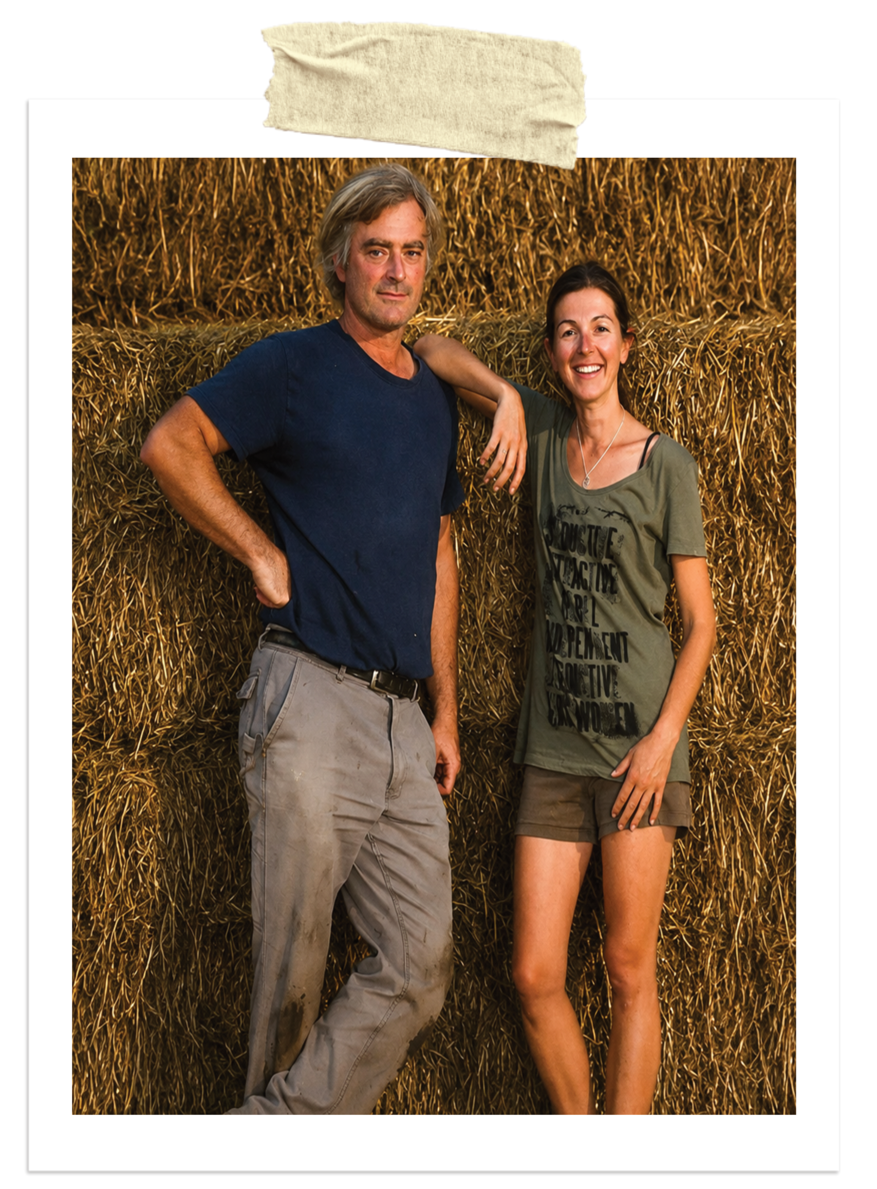 Emilie et Alexandre Excursion Terra Immers